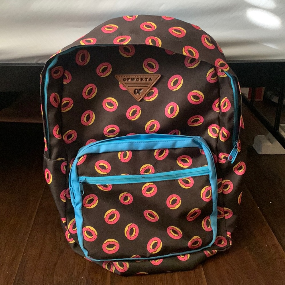 Odd Future backpack